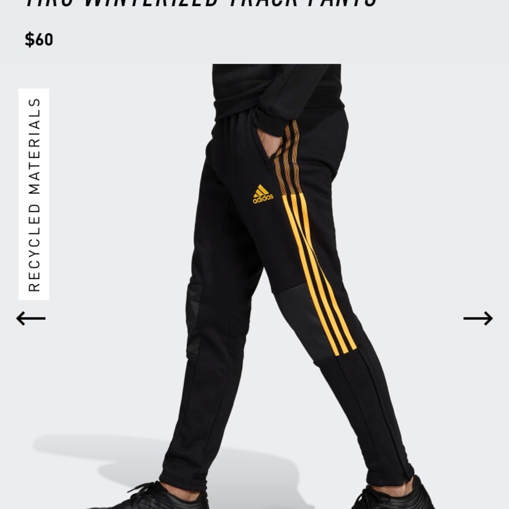 Essential men pants
